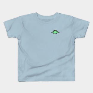 Stegosaurus Kids T-Shirt